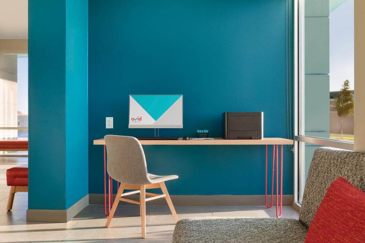 Avid Hotel - Toronto - Vaughan Southwest By Ihg Exteriér fotografie